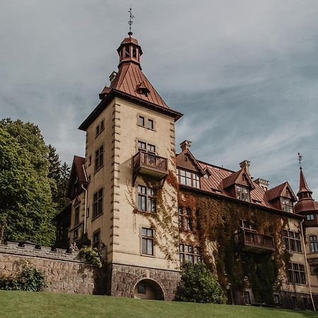 Hotel Slottsvillan Huskvarna Zewnętrze zdjęcie