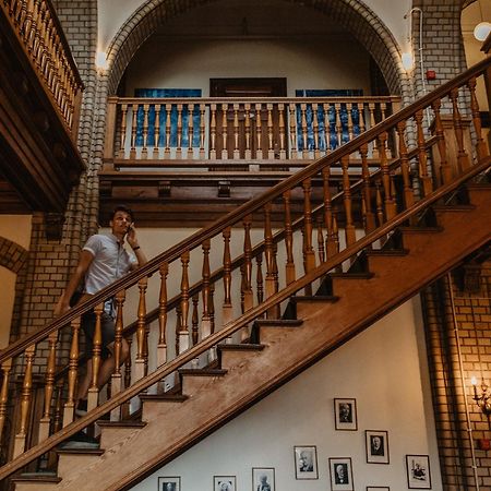 Hotel Slottsvillan Huskvarna Zewnętrze zdjęcie