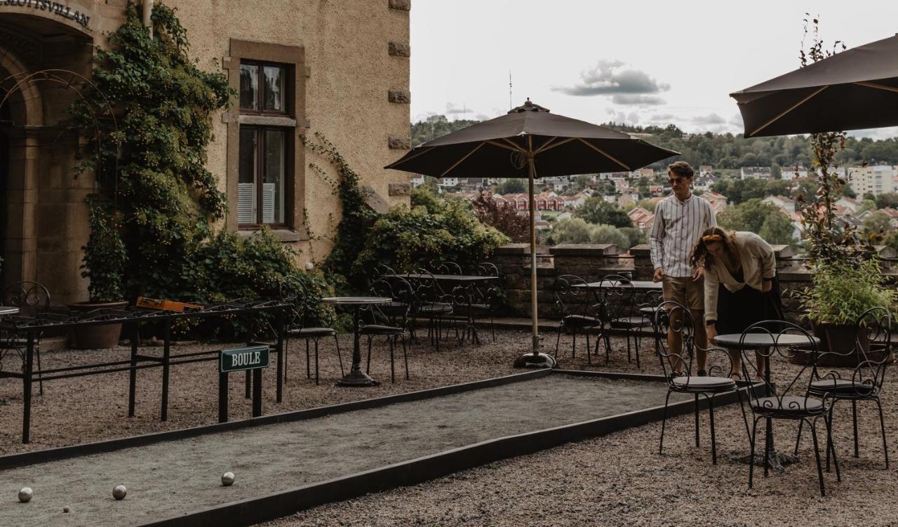 Hotel Slottsvillan Huskvarna Zewnętrze zdjęcie