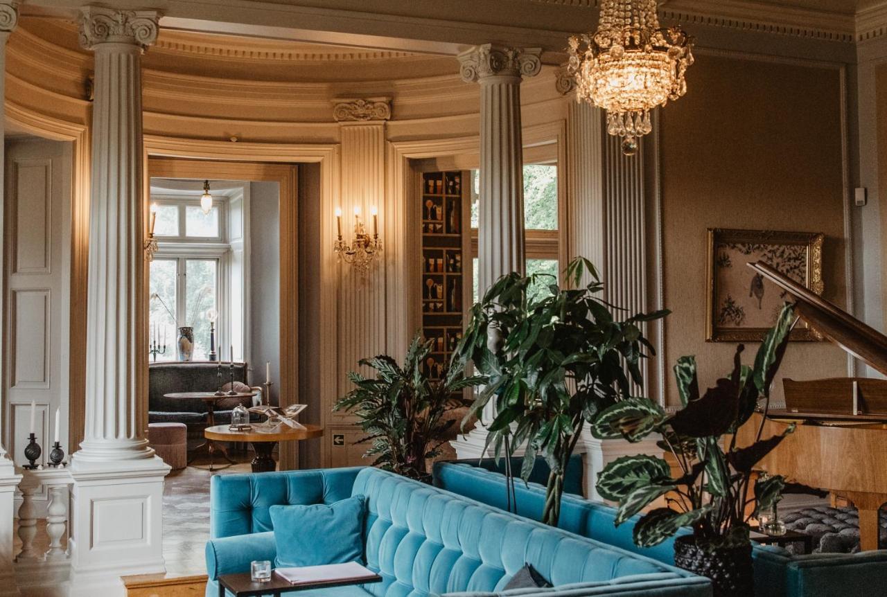 Hotel Slottsvillan Huskvarna Zewnętrze zdjęcie