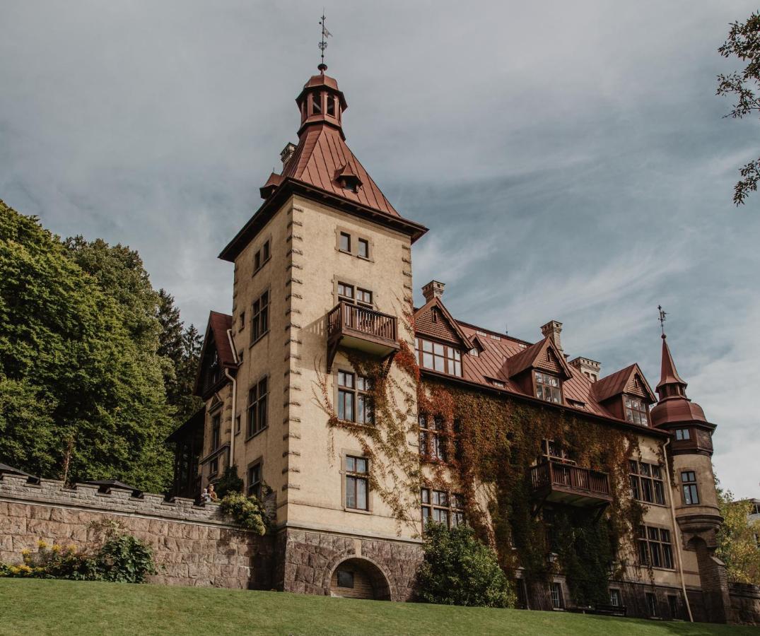 Hotel Slottsvillan Huskvarna Zewnętrze zdjęcie