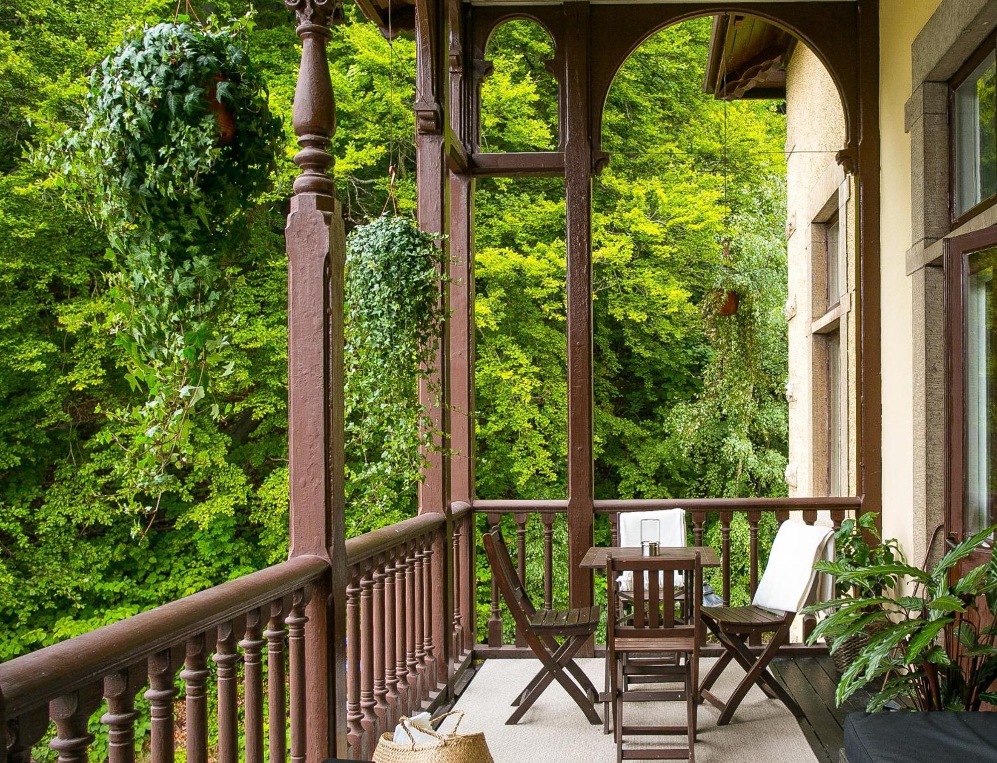 Hotel Slottsvillan Huskvarna Zewnętrze zdjęcie