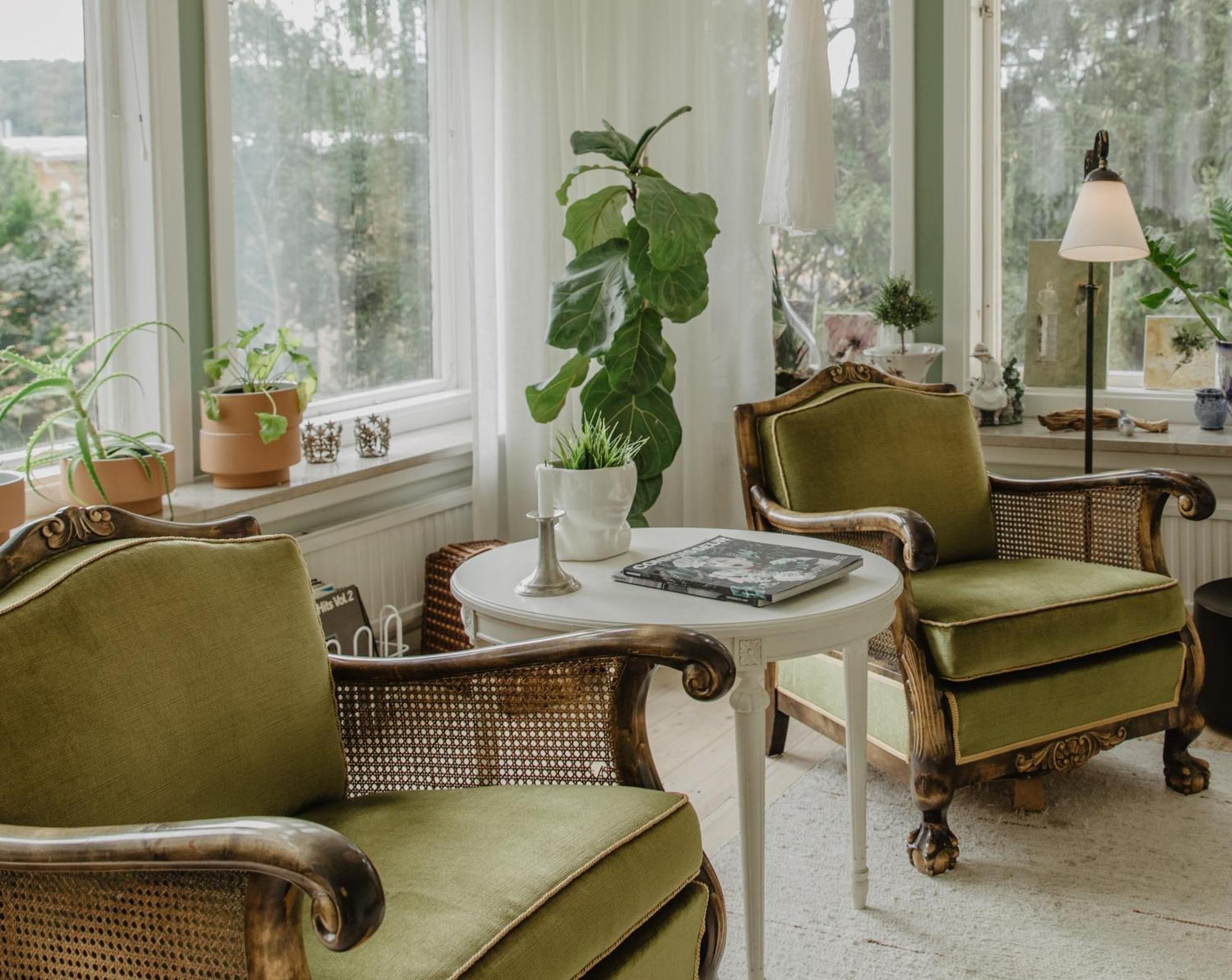 Hotel Slottsvillan Huskvarna Zewnętrze zdjęcie