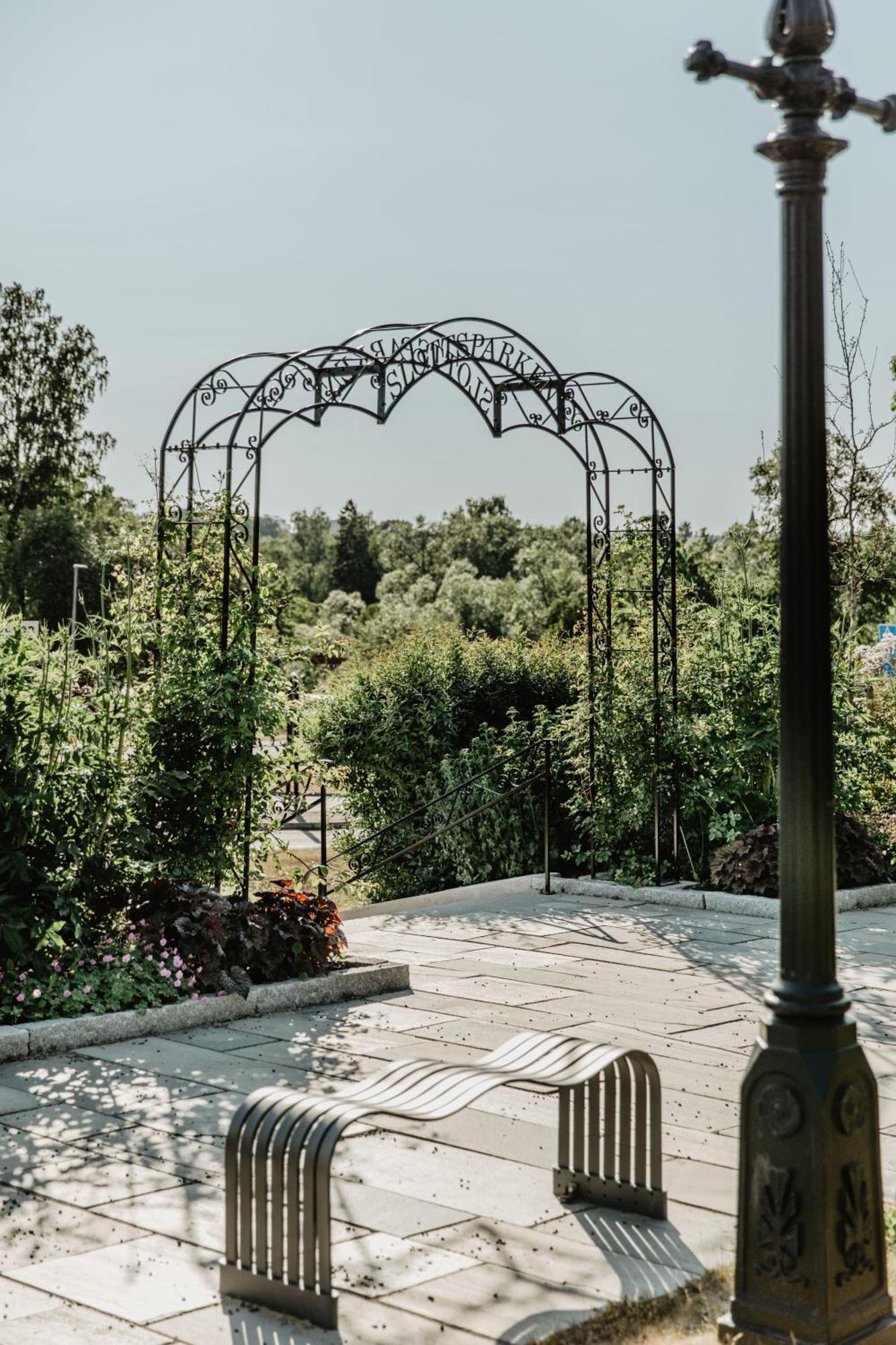 Hotel Slottsvillan Huskvarna Zewnętrze zdjęcie