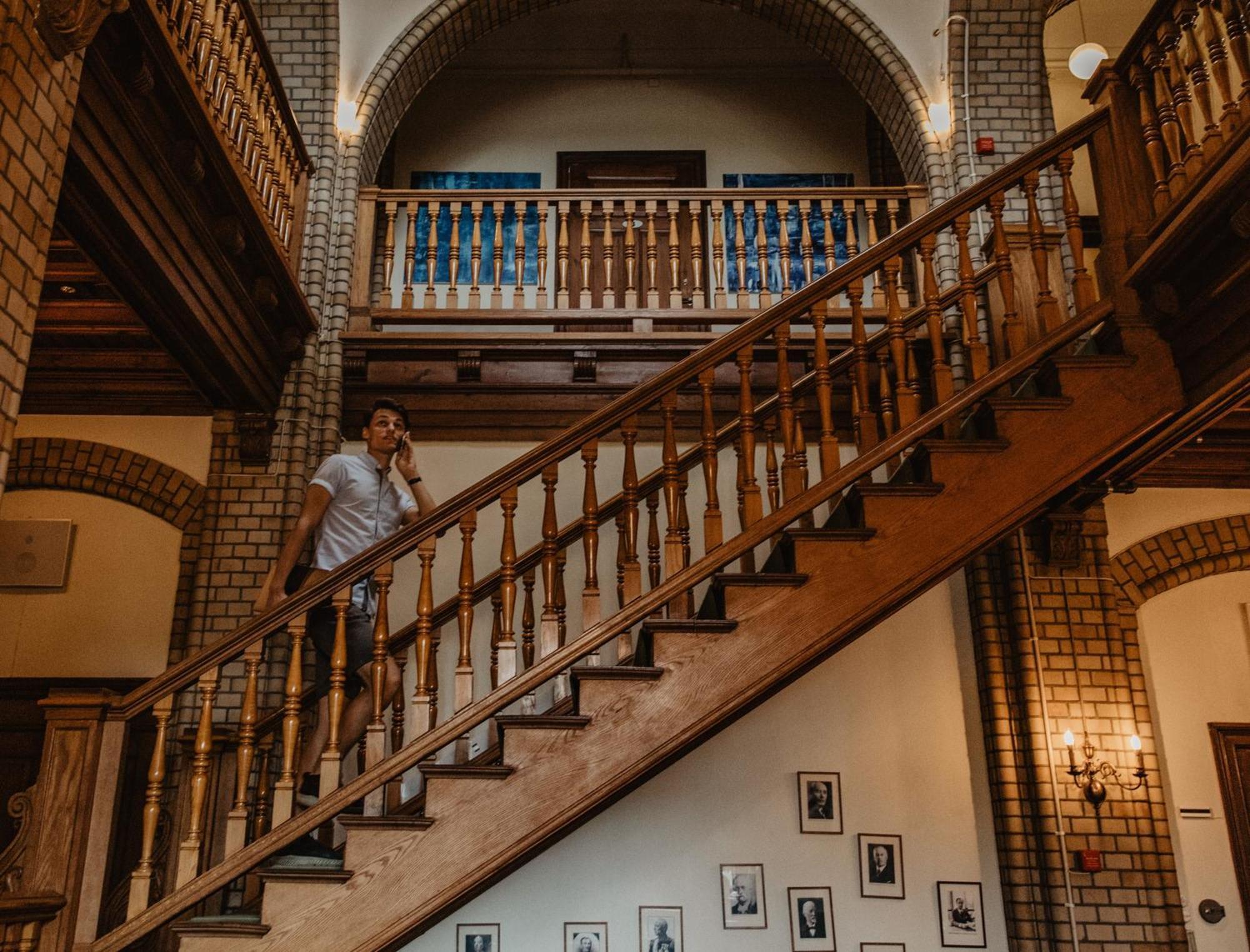 Hotel Slottsvillan Huskvarna Zewnętrze zdjęcie
