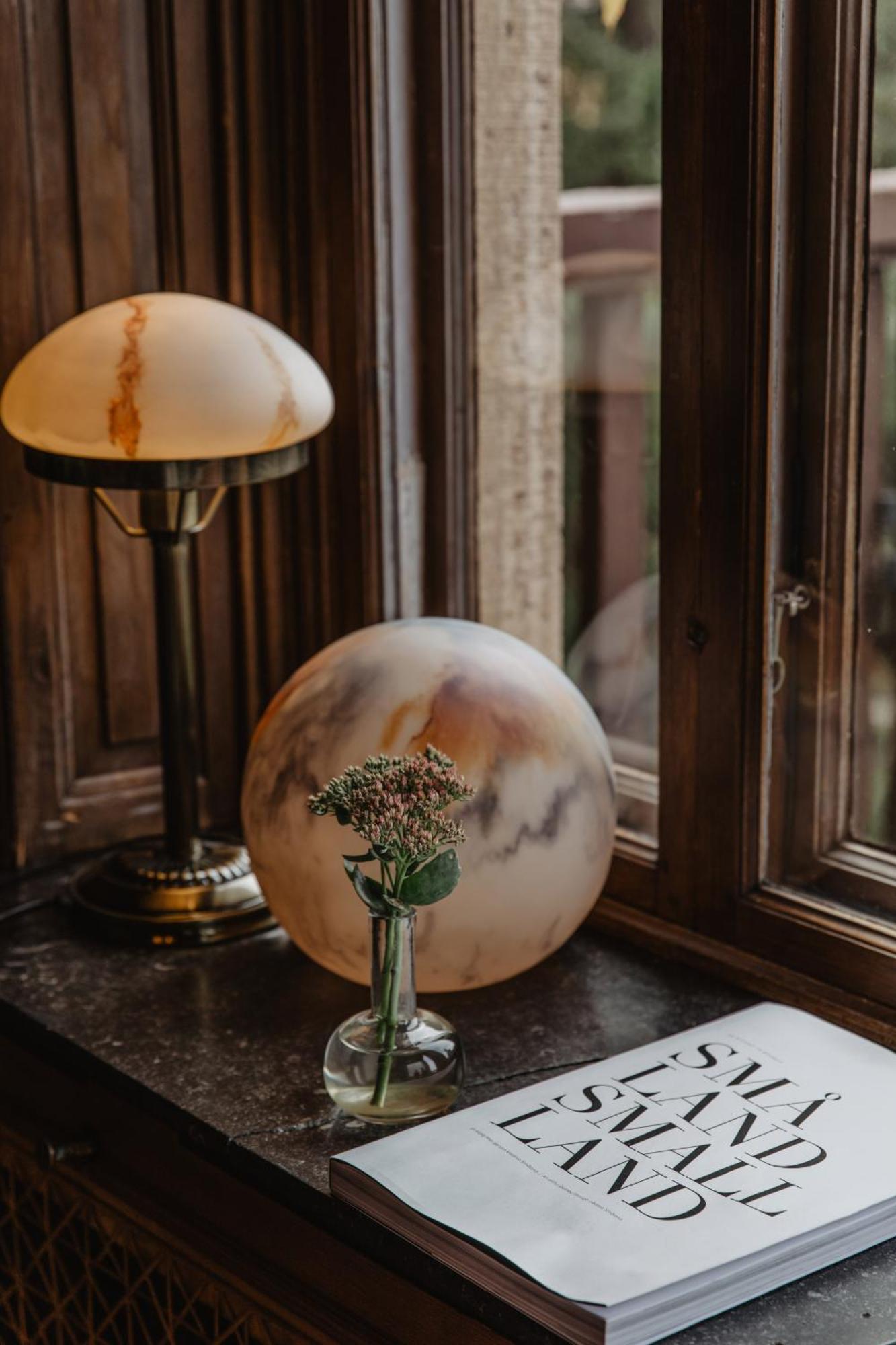 Hotel Slottsvillan Huskvarna Zewnętrze zdjęcie