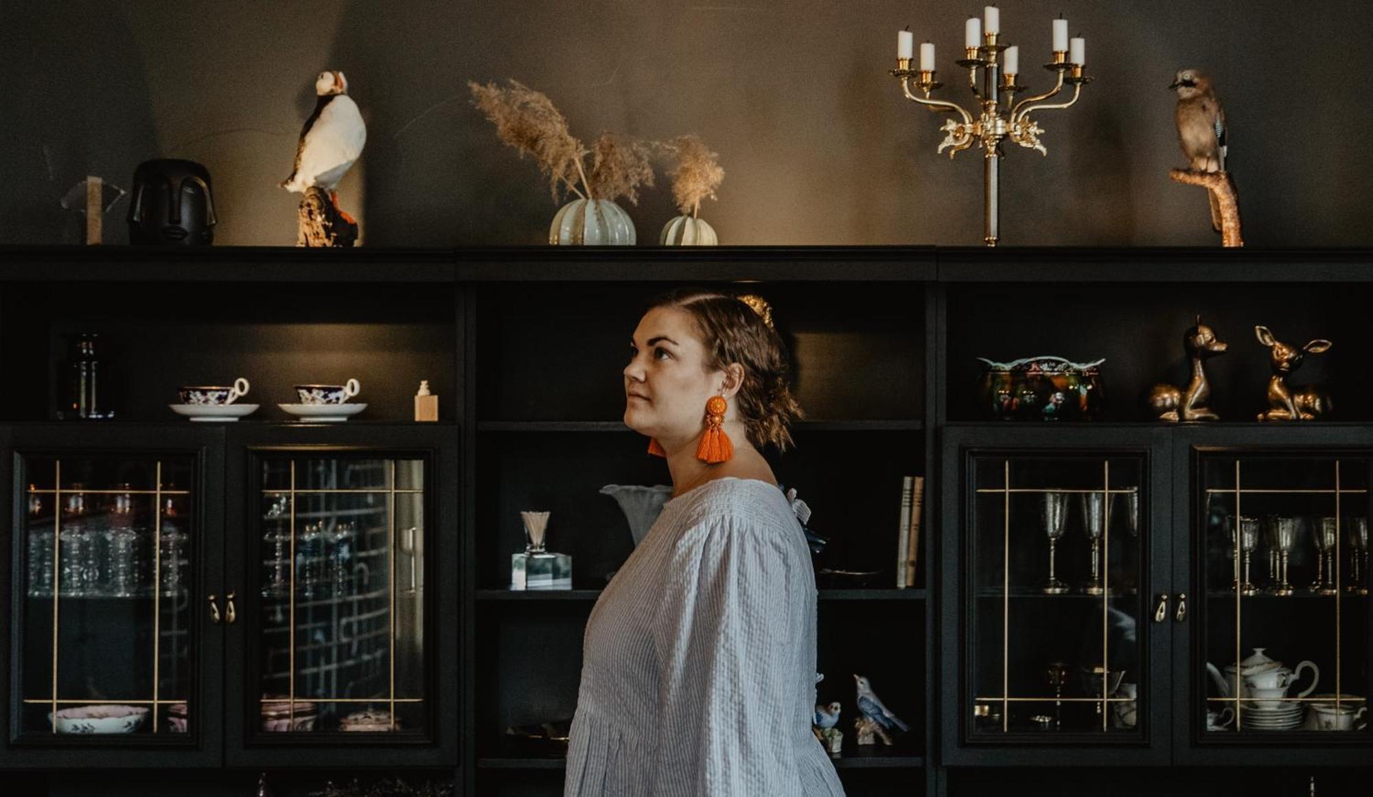 Hotel Slottsvillan Huskvarna Zewnętrze zdjęcie