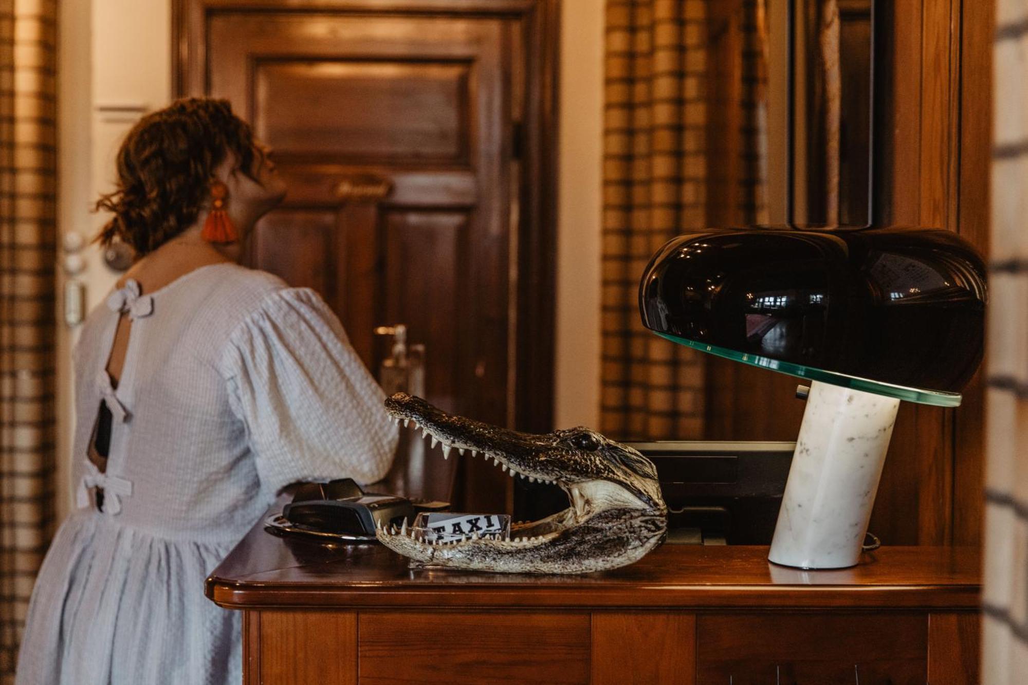 Hotel Slottsvillan Huskvarna Zewnętrze zdjęcie