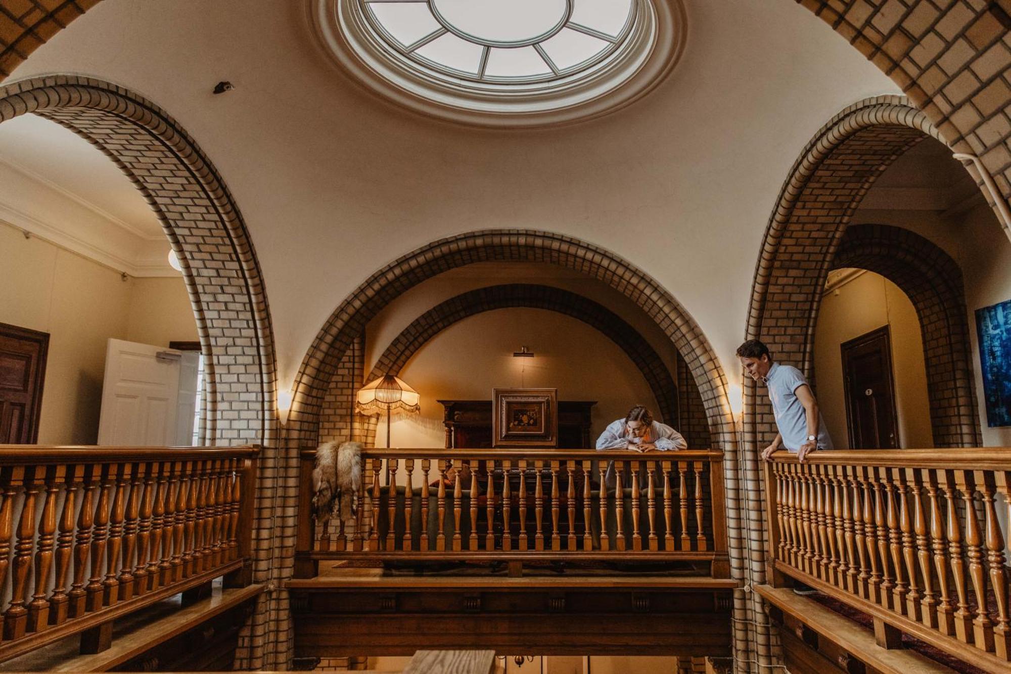Hotel Slottsvillan Huskvarna Zewnętrze zdjęcie