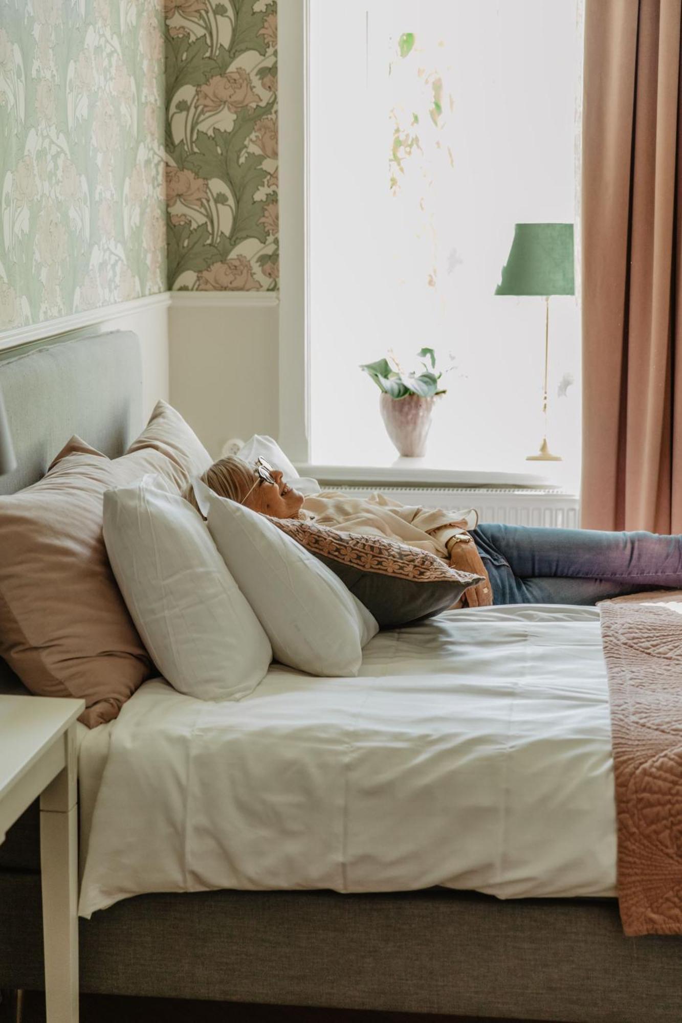 Hotel Slottsvillan Huskvarna Zewnętrze zdjęcie