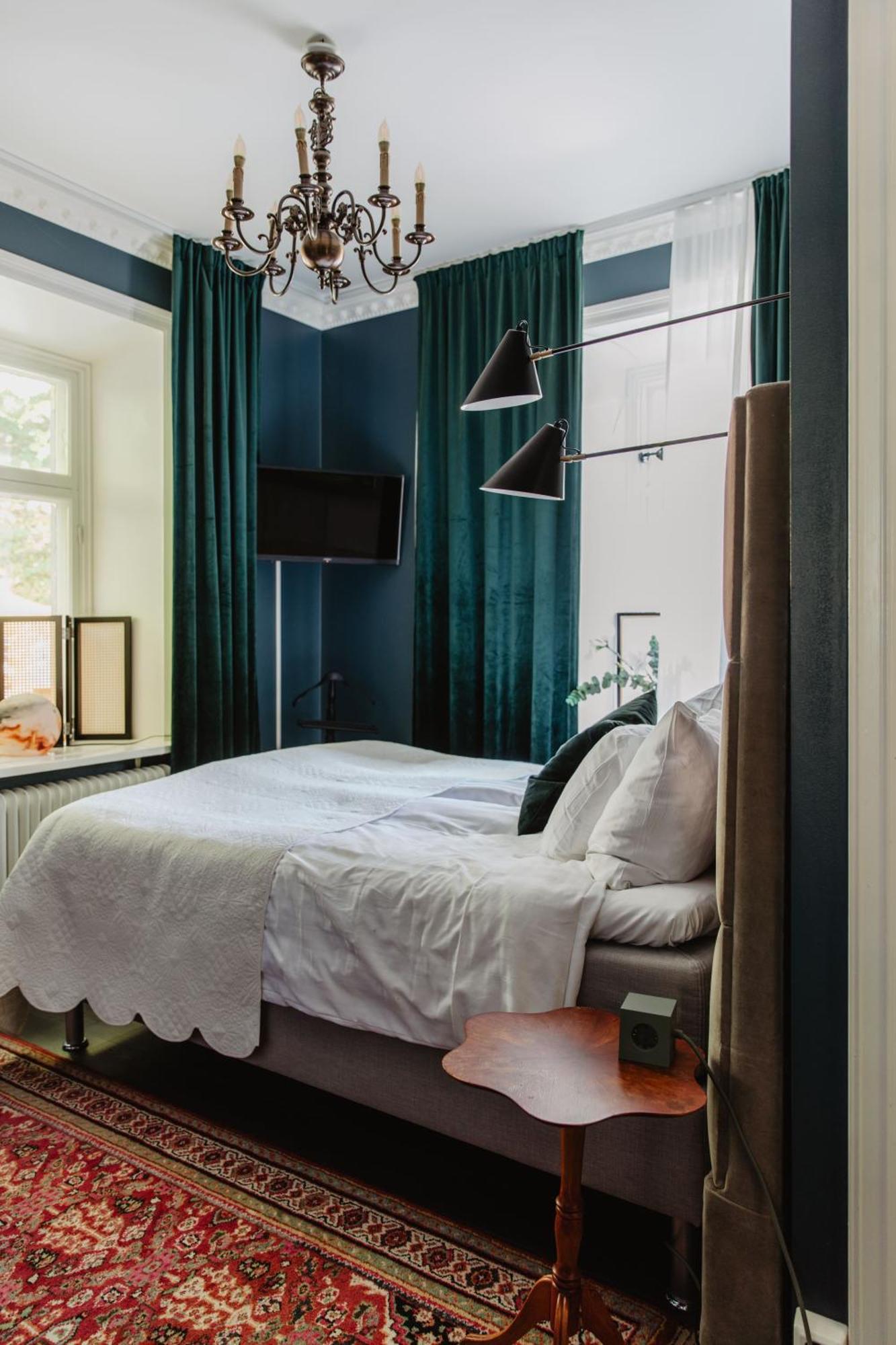Hotel Slottsvillan Huskvarna Zewnętrze zdjęcie