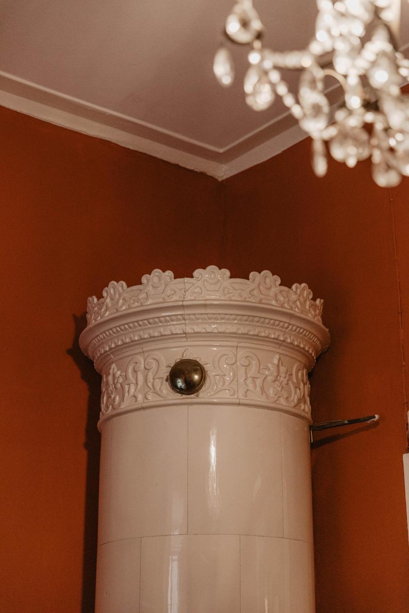 Hotel Slottsvillan Huskvarna Zewnętrze zdjęcie