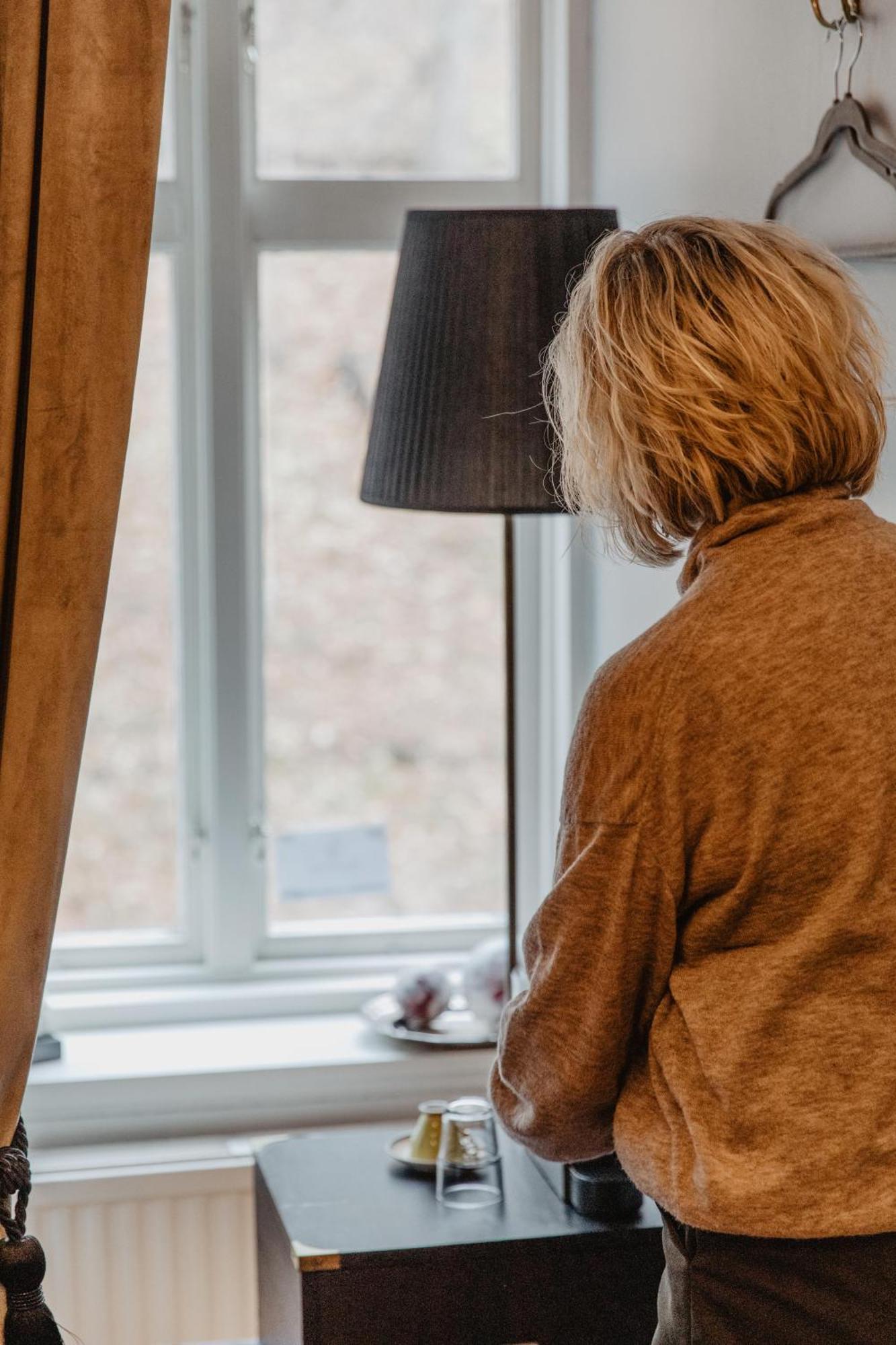 Hotel Slottsvillan Huskvarna Zewnętrze zdjęcie