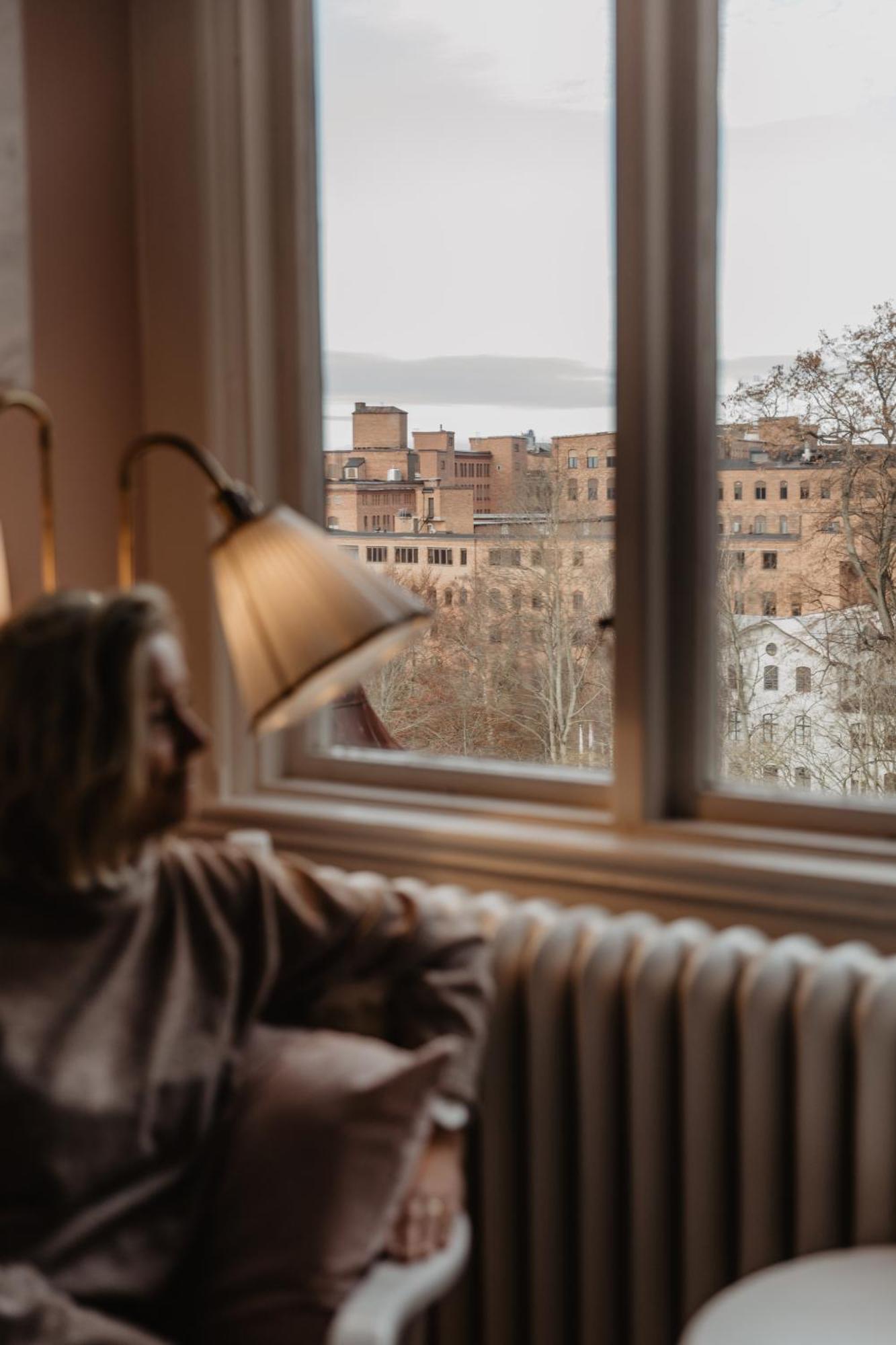 Hotel Slottsvillan Huskvarna Zewnętrze zdjęcie
