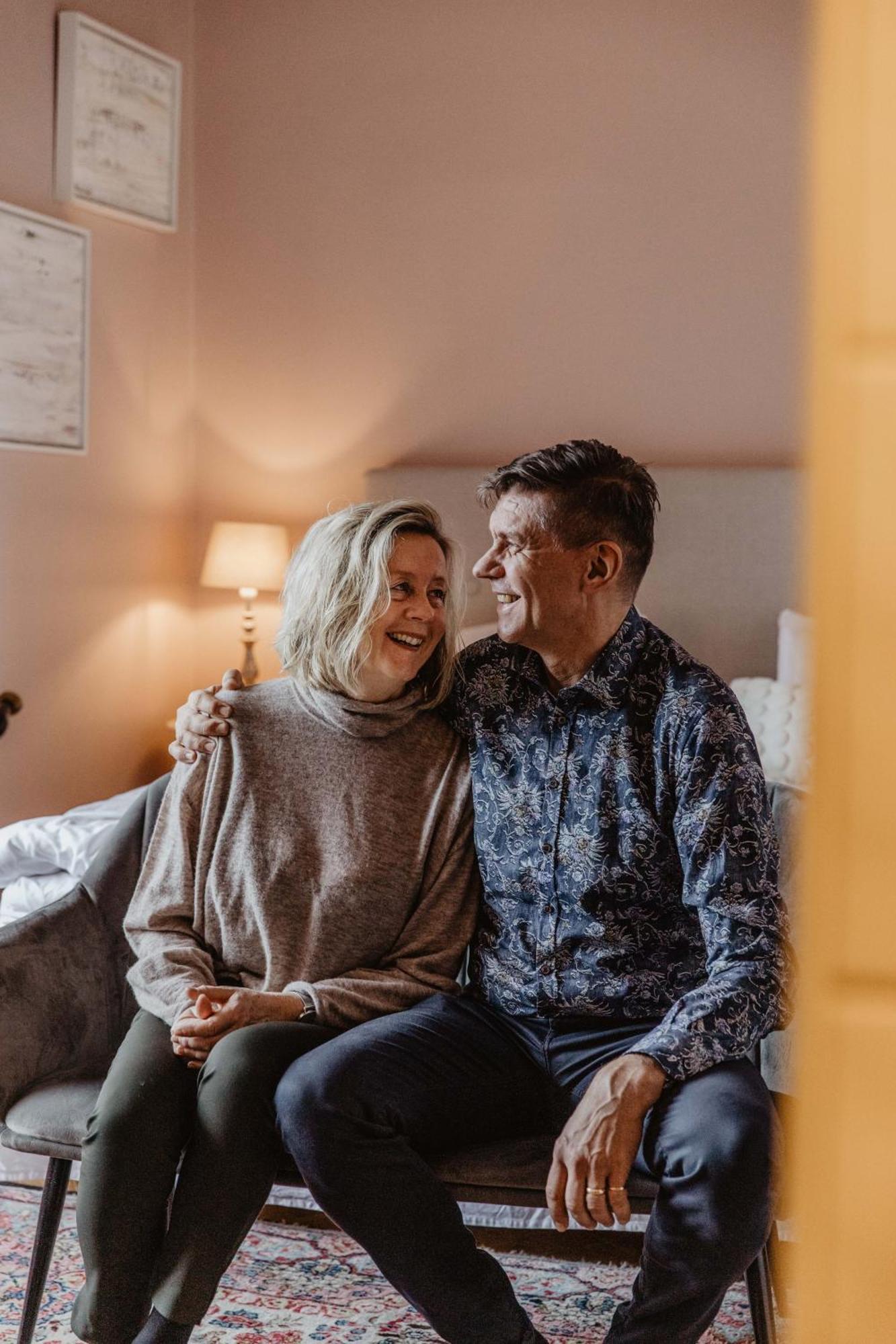 Hotel Slottsvillan Huskvarna Zewnętrze zdjęcie