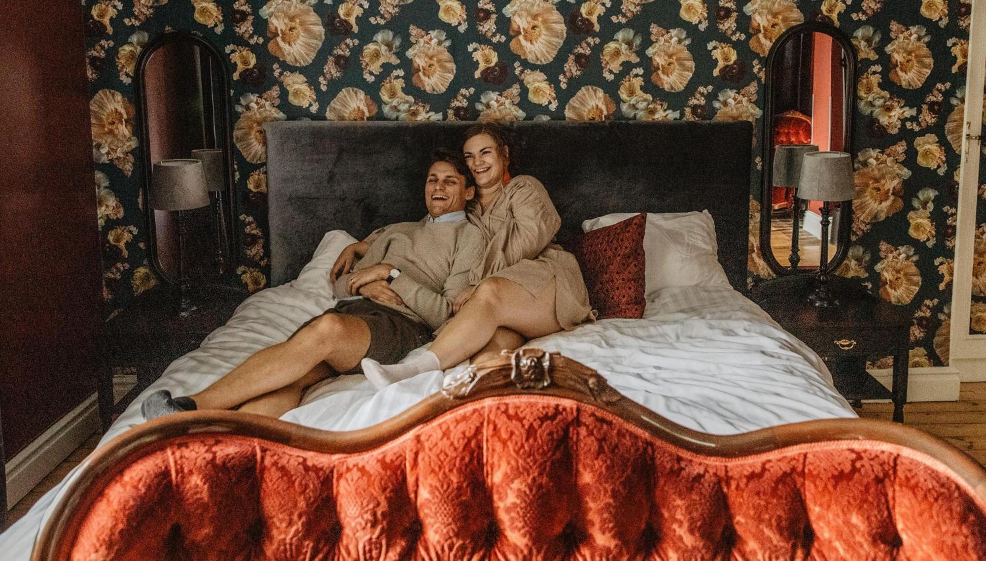 Hotel Slottsvillan Huskvarna Zewnętrze zdjęcie