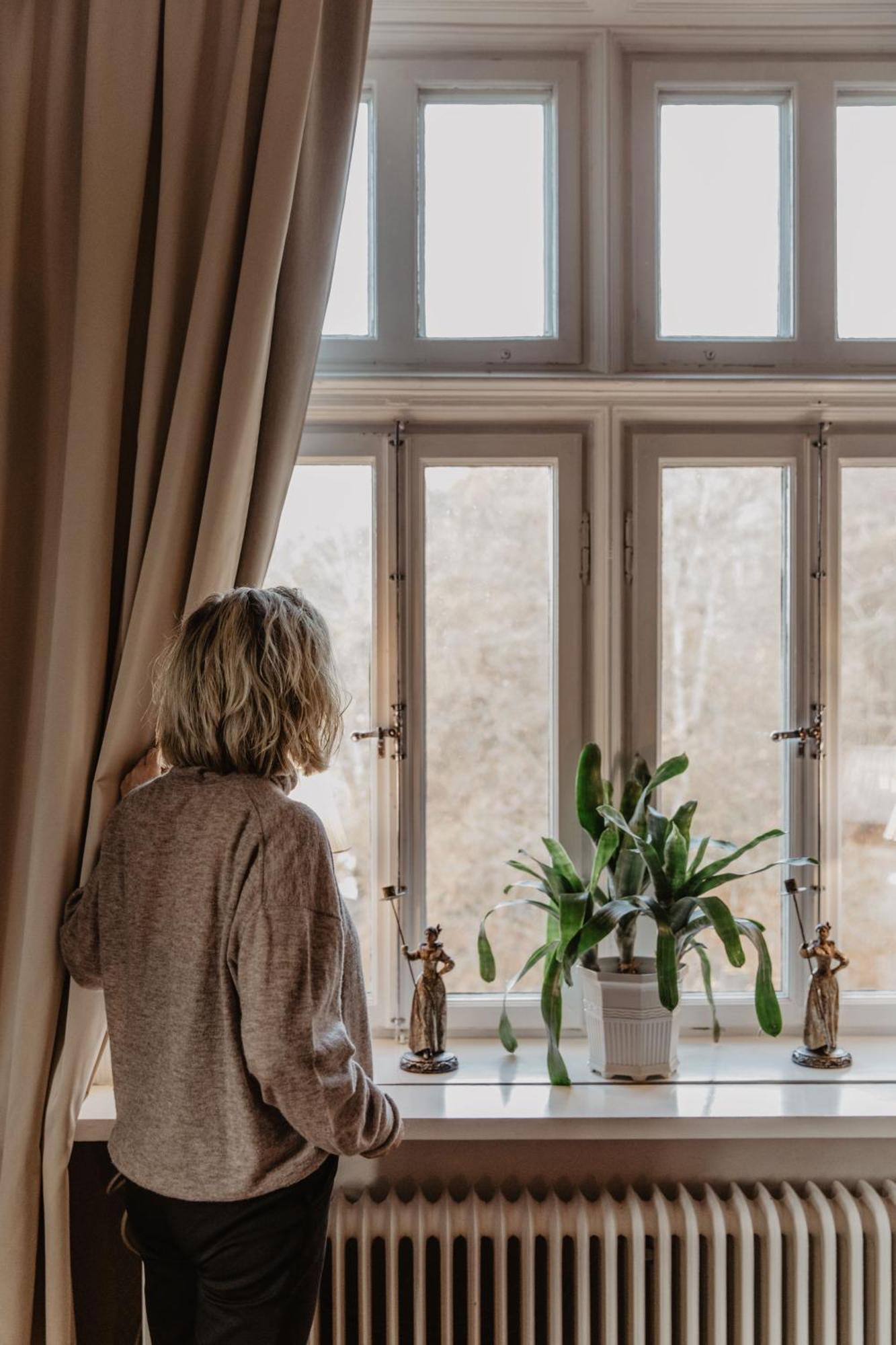 Hotel Slottsvillan Huskvarna Zewnętrze zdjęcie