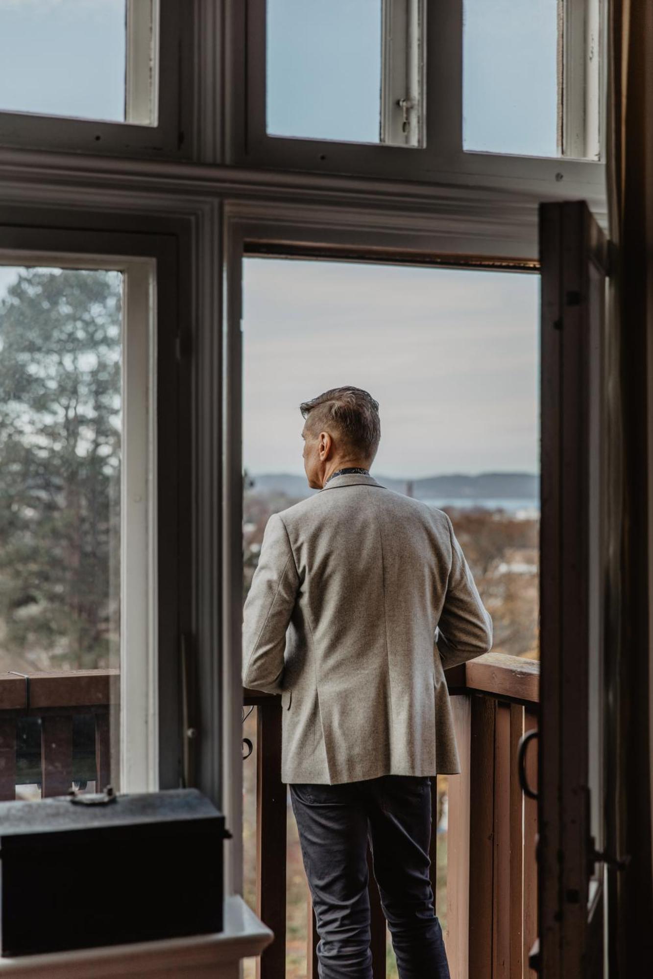 Hotel Slottsvillan Huskvarna Zewnętrze zdjęcie